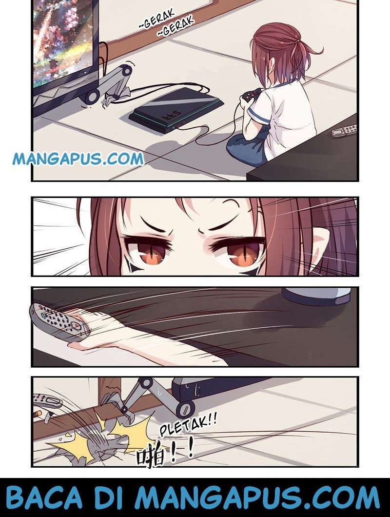 Baca Monster (W.P) - Chapter 10 halaman 4