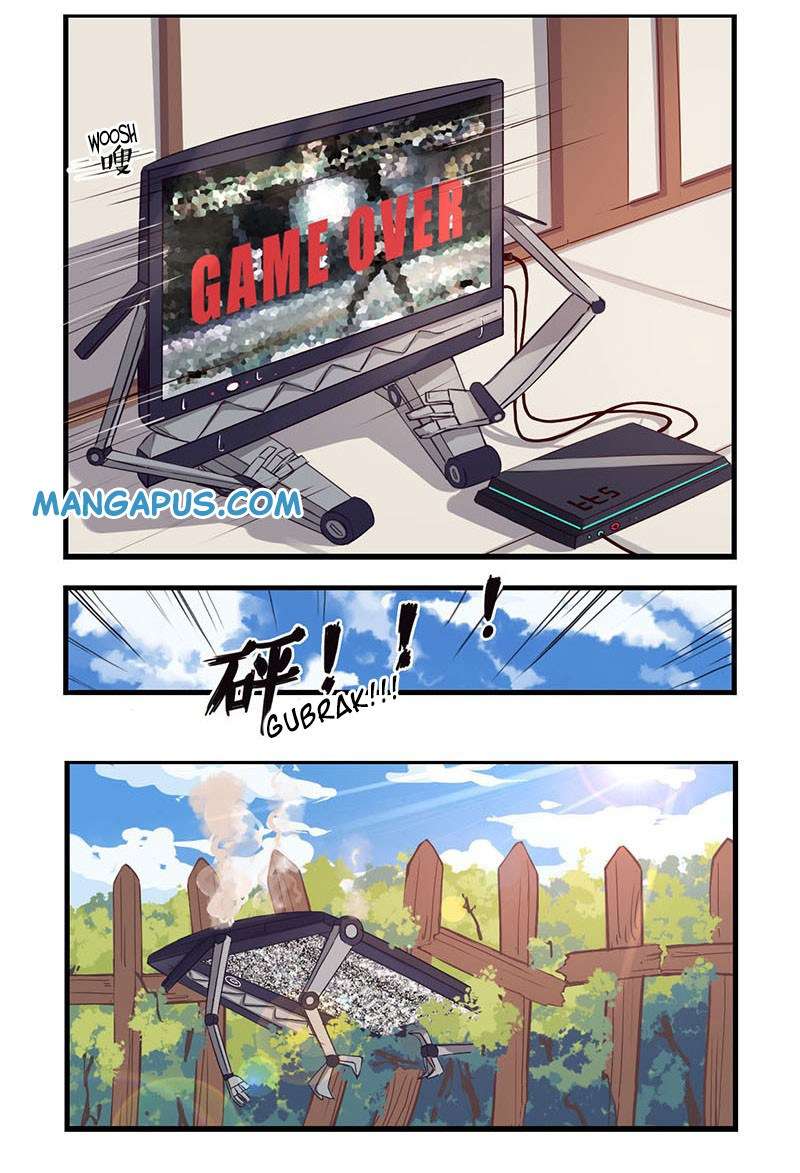 Baca Monster (W.P) - Chapter 10 halaman 5