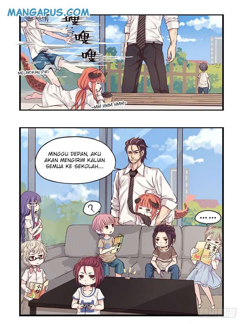 Baca Monster (W.P) - Chapter 12 halaman 3