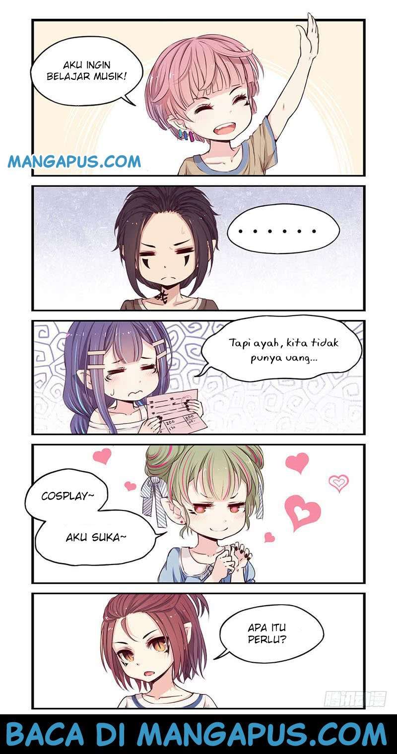 Baca Monster (W.P) - Chapter 12 halaman 4