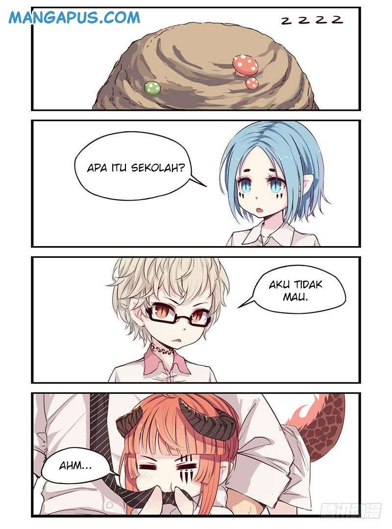 Baca Monster (W.P) - Chapter 12 halaman 5