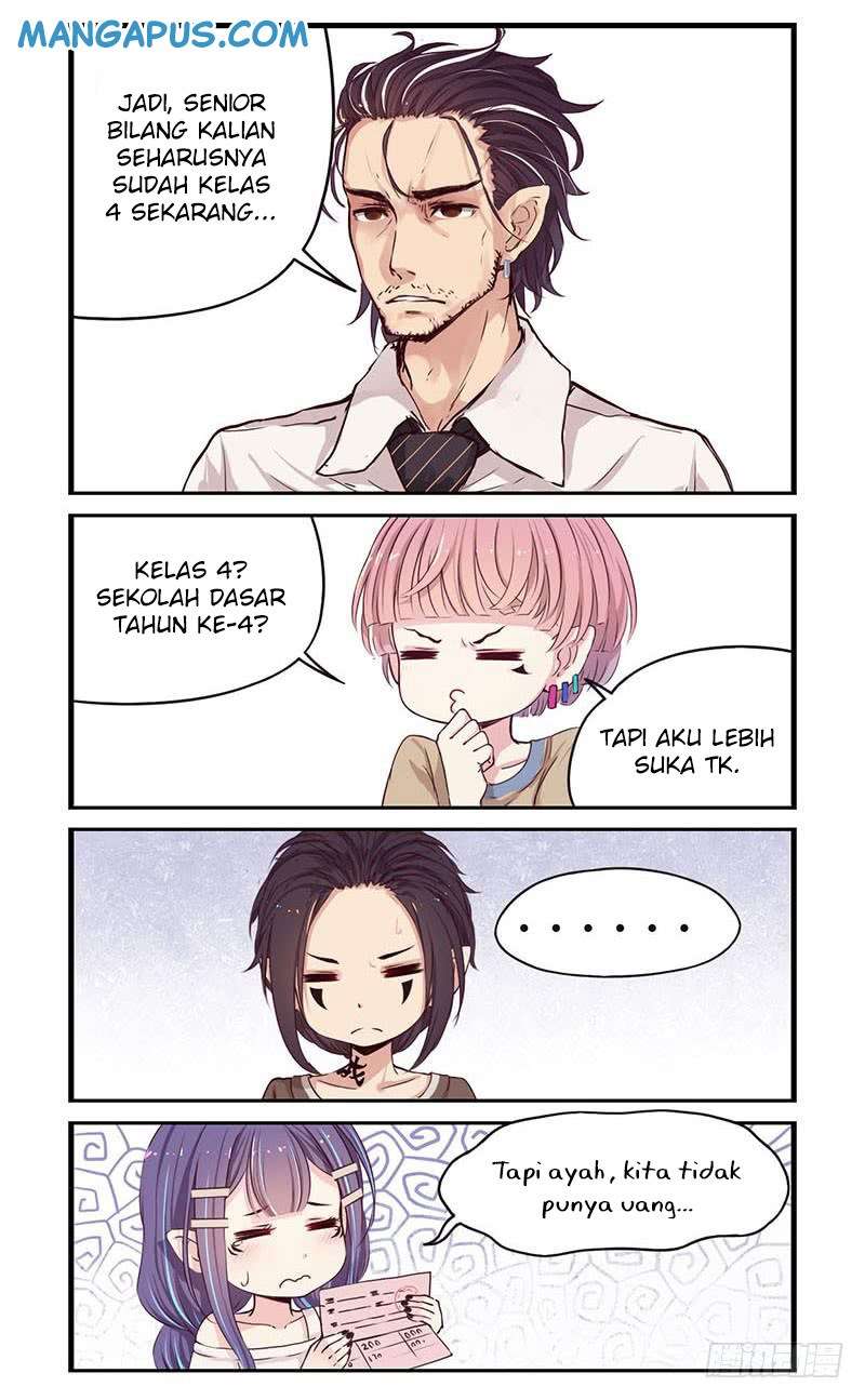 Baca Monster (W.P) - Chapter 12 halaman 6