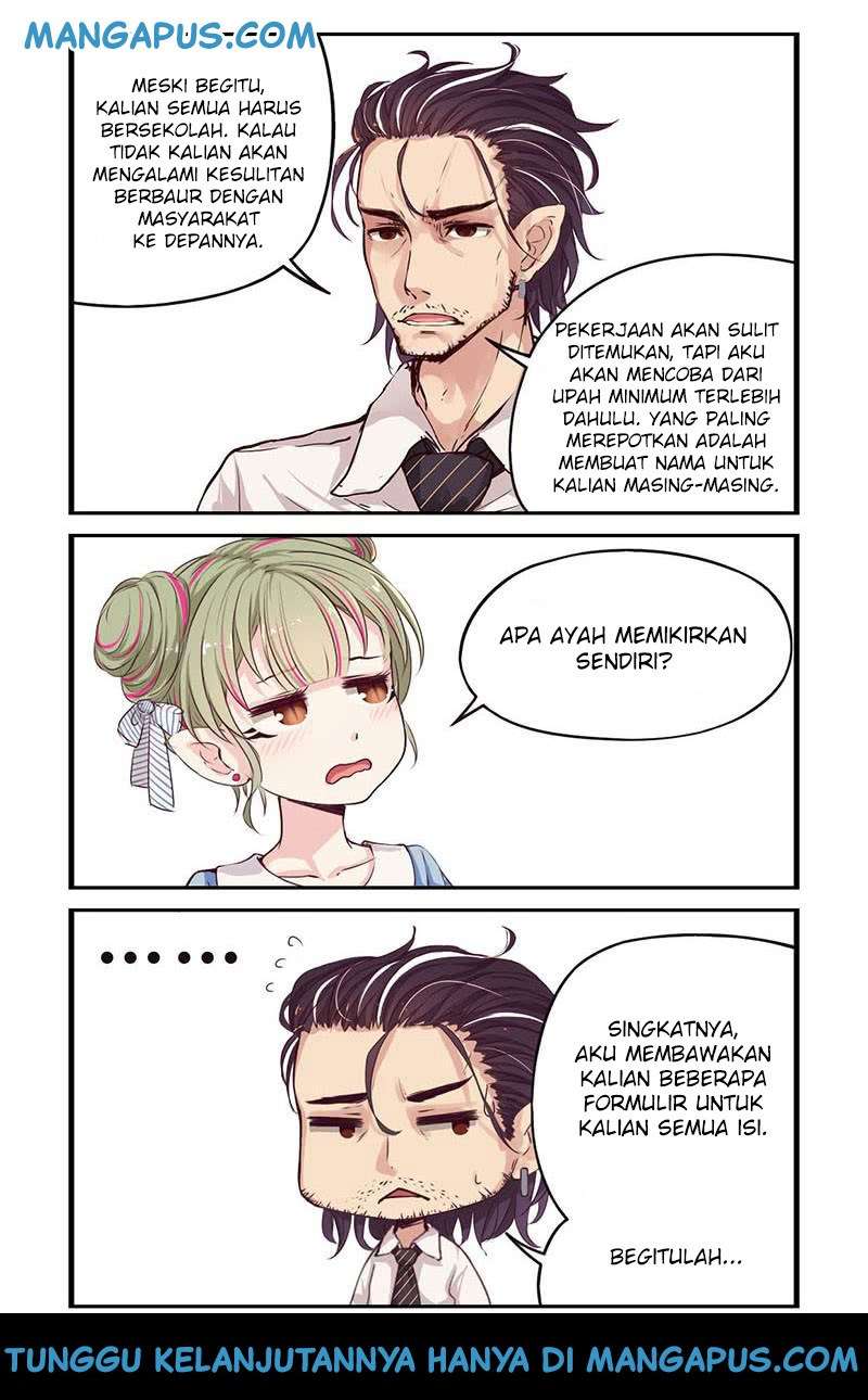 Baca Monster (W.P) - Chapter 12 halaman 8