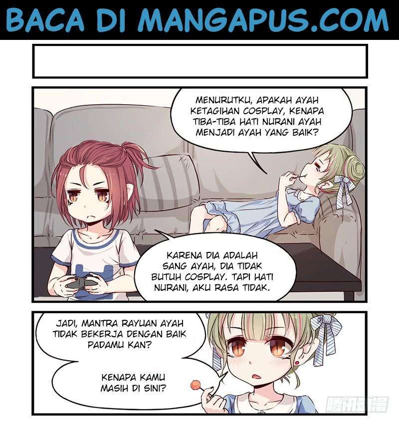 Baca Monster (W.P) - Chapter 13 halaman 3