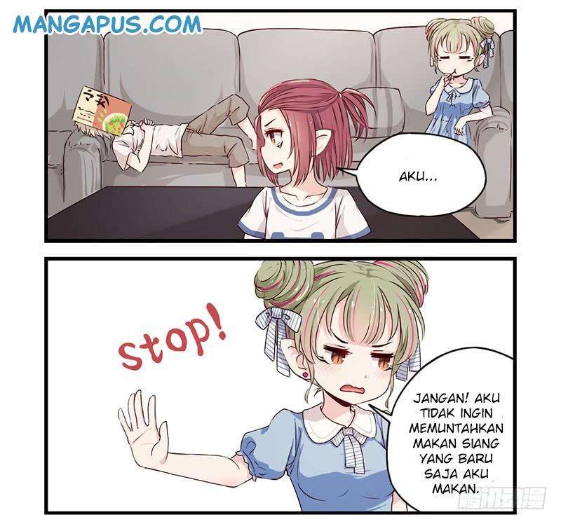 Baca Monster (W.P) - Chapter 13 halaman 4