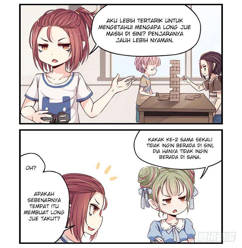 Baca Monster (W.P) - Chapter 13 halaman 5