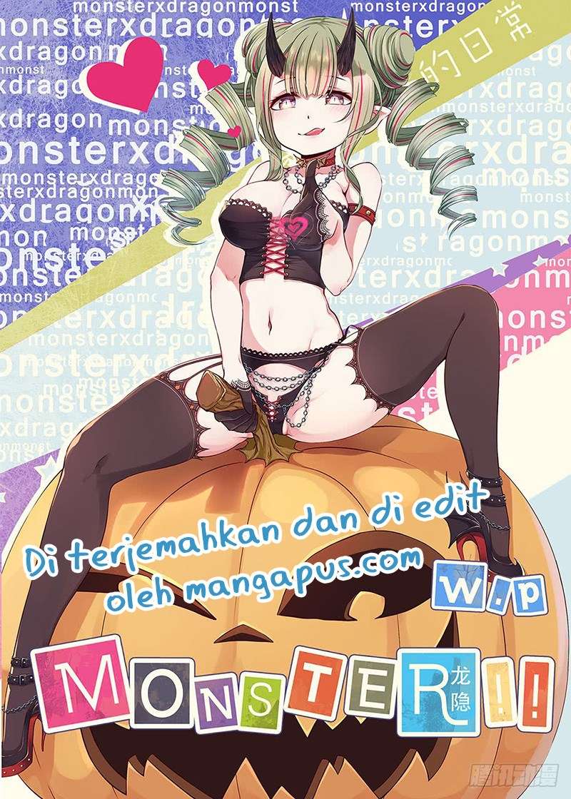 Baca Monster (W.P) - Chapter 14 halaman 1