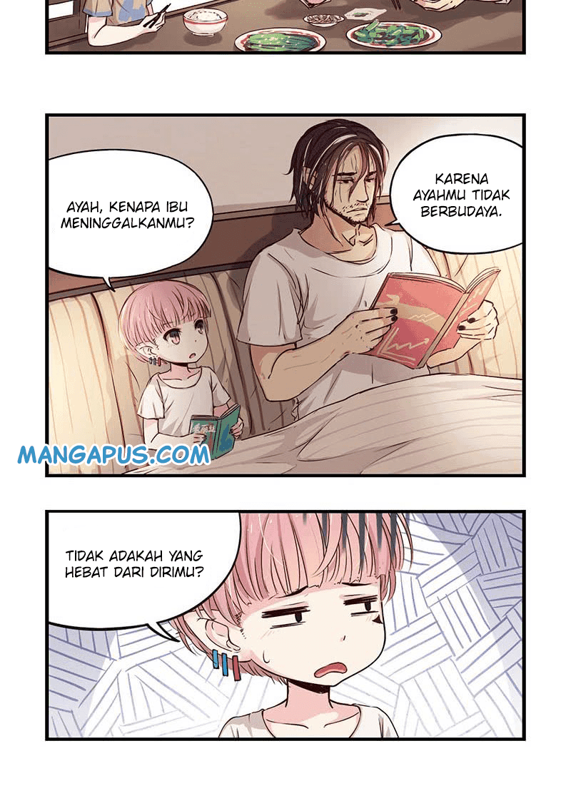 Baca Monster (W.P) - Chapter 14 halaman 3