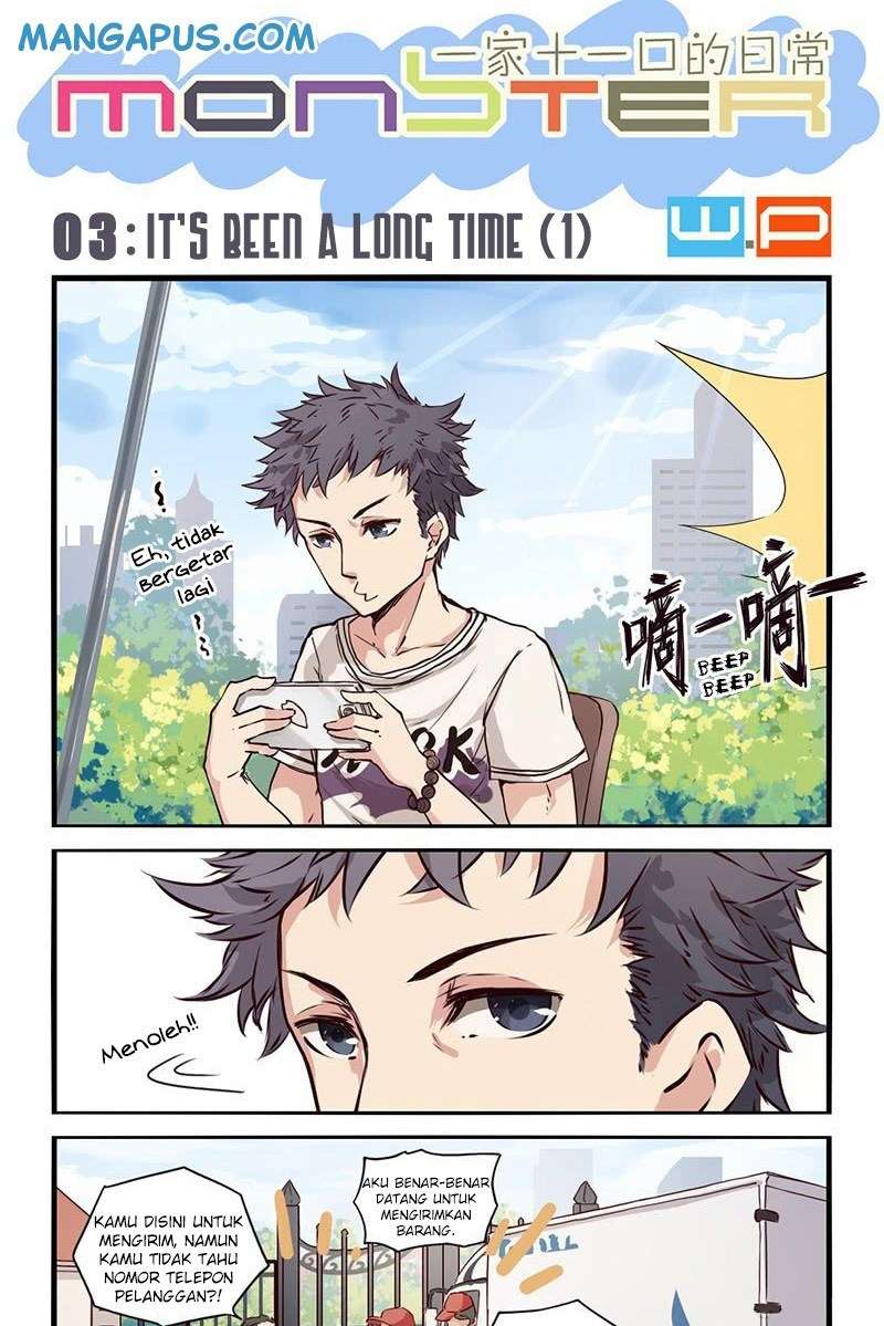 Baca Monster (W.P) - Chapter 3 halaman 2