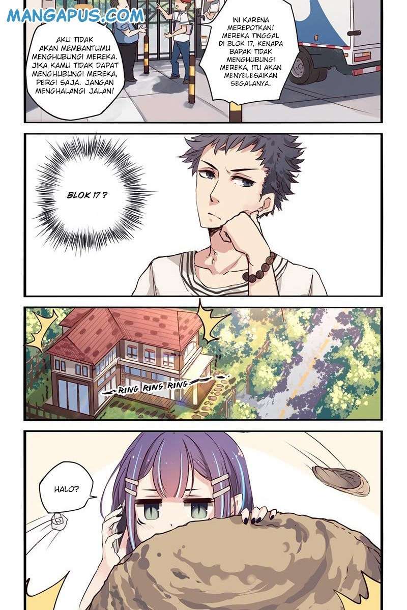 Baca Monster (W.P) - Chapter 3 halaman 3