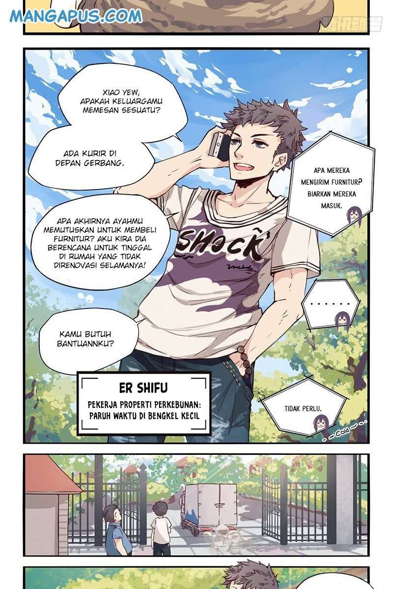 Baca Monster (W.P) - Chapter 3 halaman 4