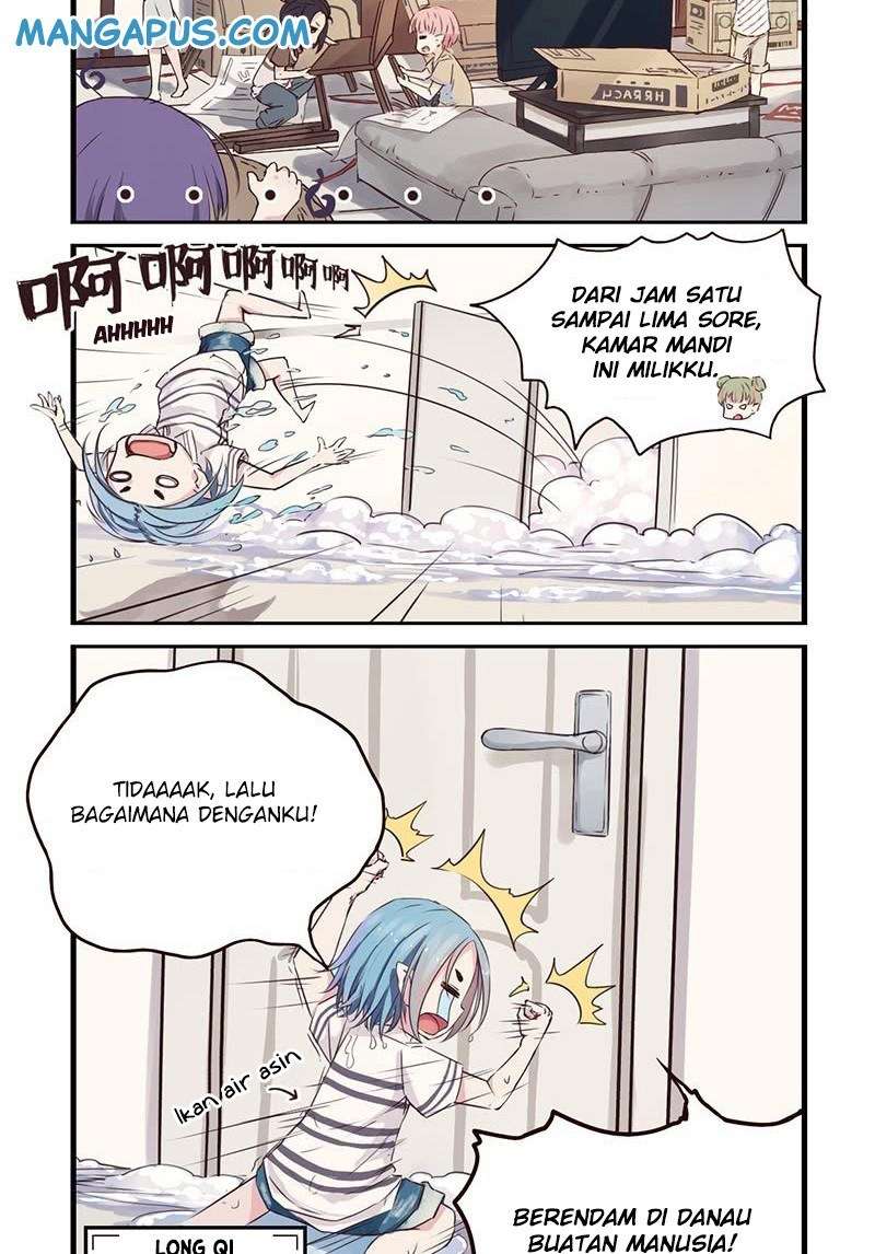 Baca Monster (W.P) - Chapter 4 halaman 3