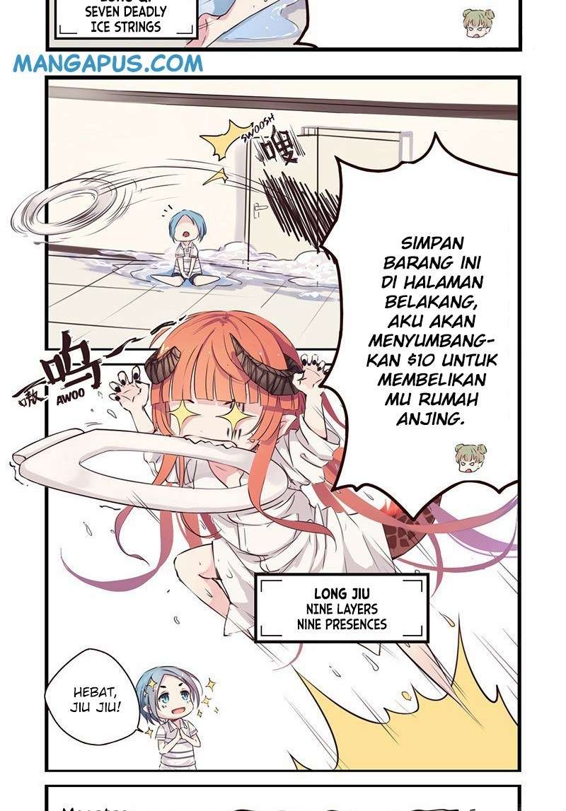 Baca Monster (W.P) - Chapter 4 halaman 4