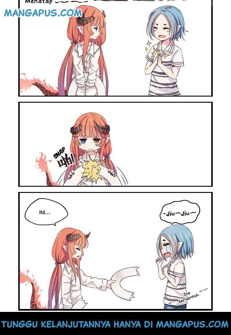 Baca Monster (W.P) - Chapter 4 halaman 5
