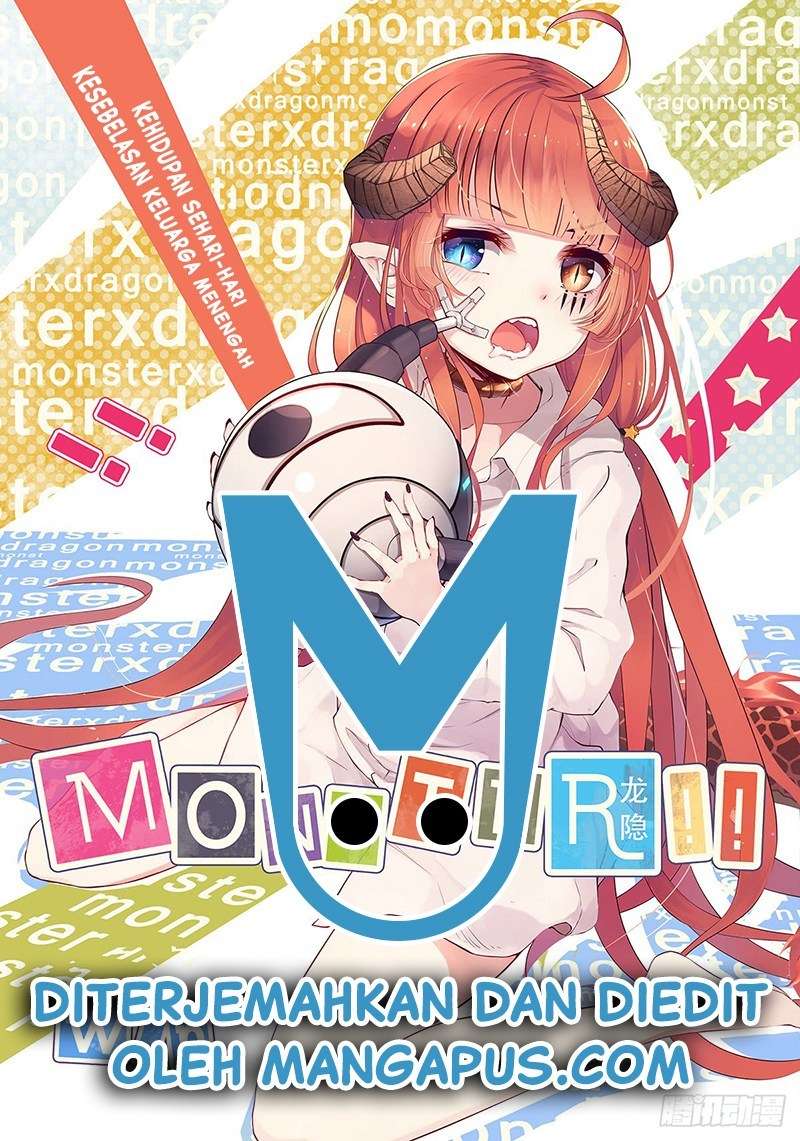 Baca Monster (W.P) - Chapter 5 halaman 1