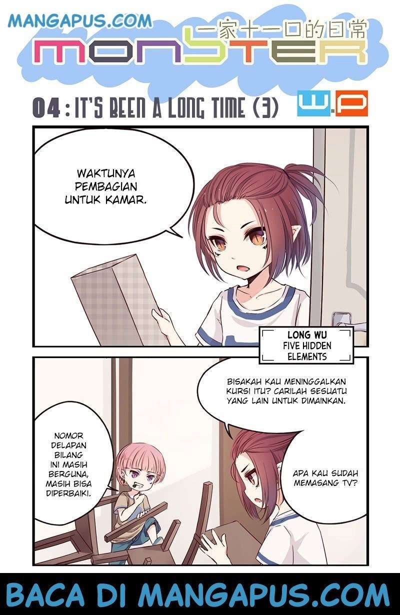 Baca Monster (W.P) - Chapter 5 halaman 2