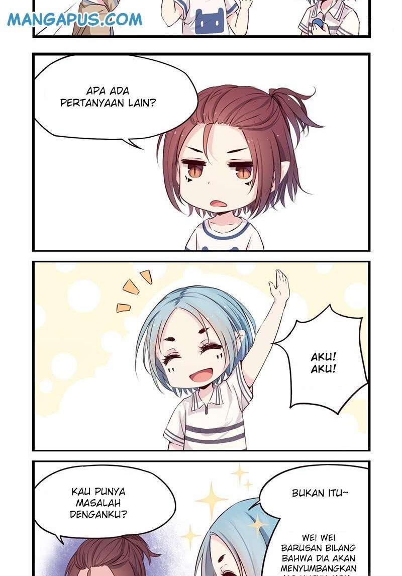 Baca Monster (W.P) - Chapter 5 halaman 4