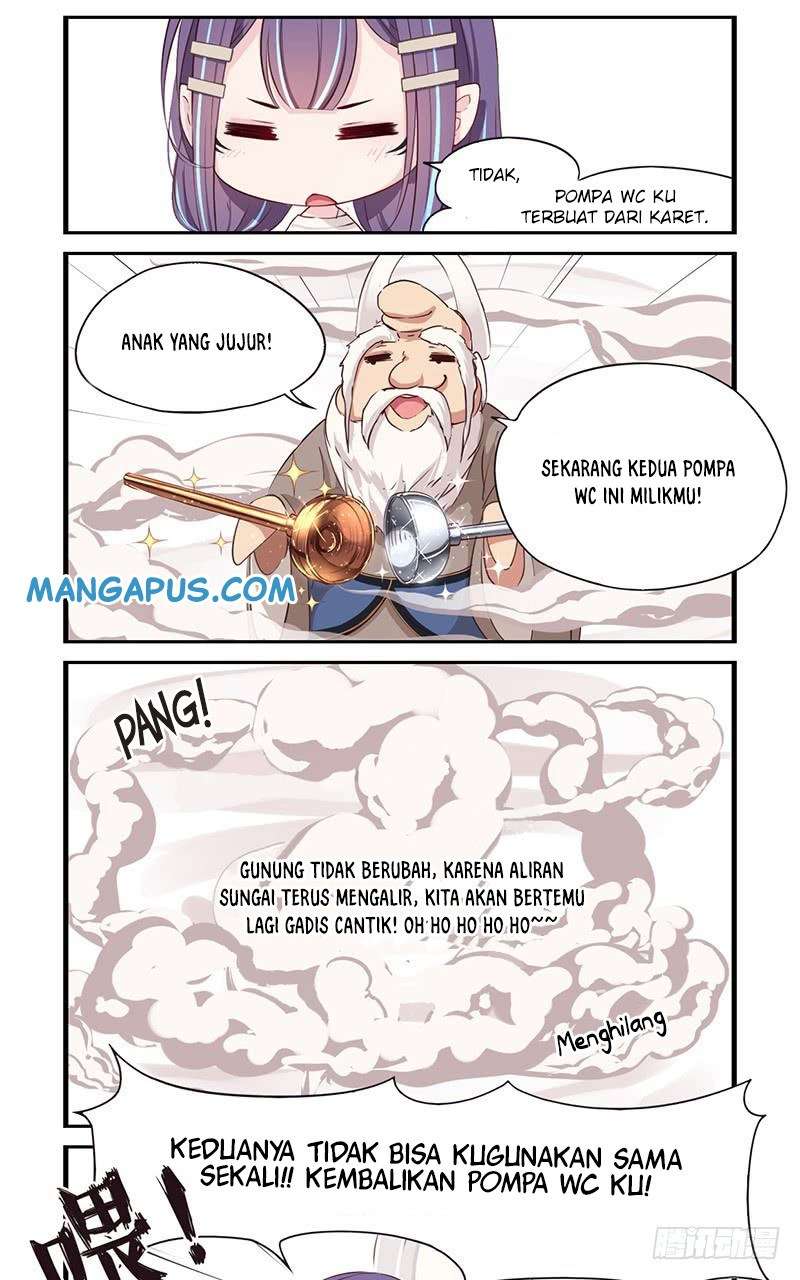 Baca Monster (W.P) - Chapter 7 halaman 10