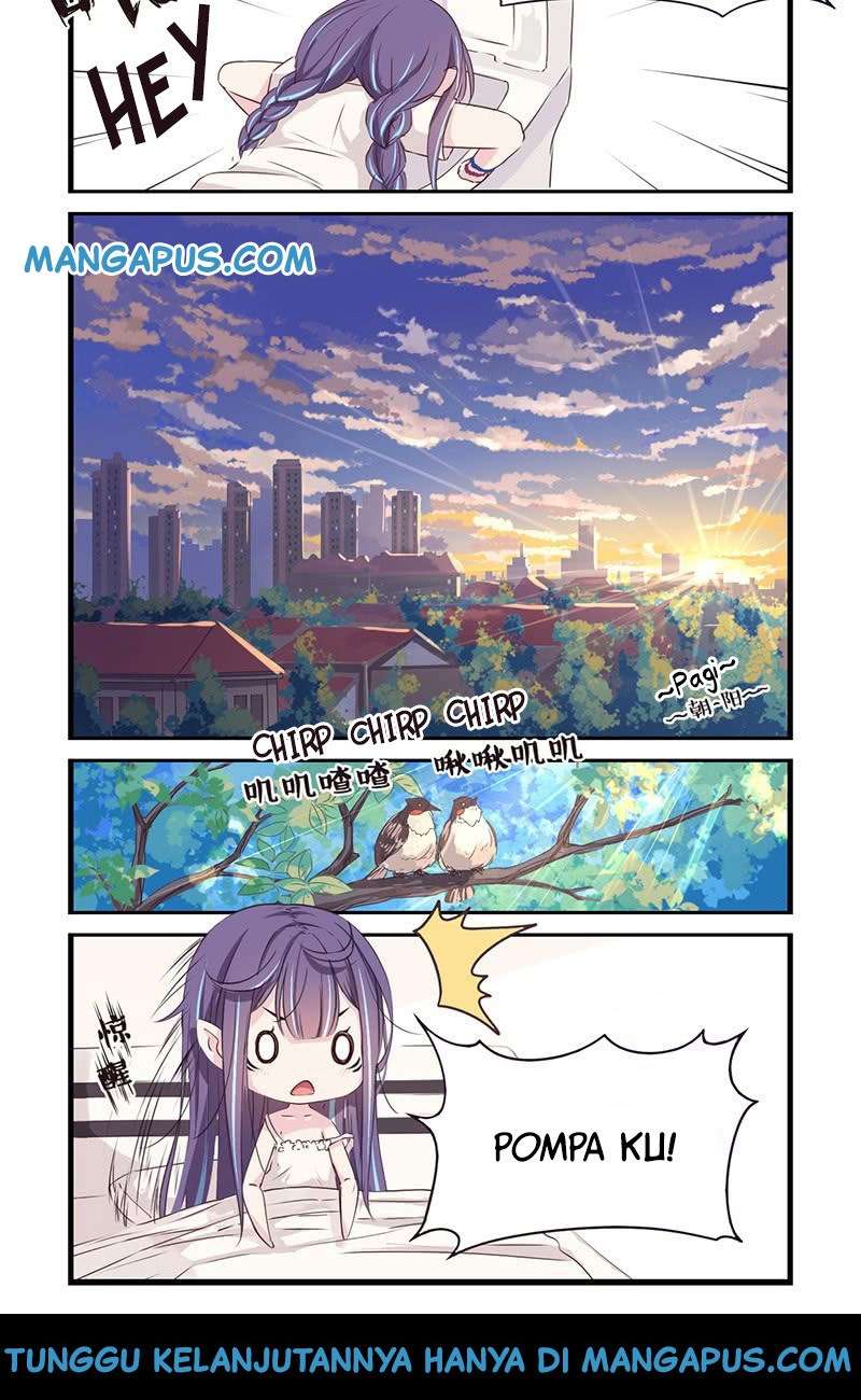 Baca Monster (W.P) - Chapter 7 halaman 11