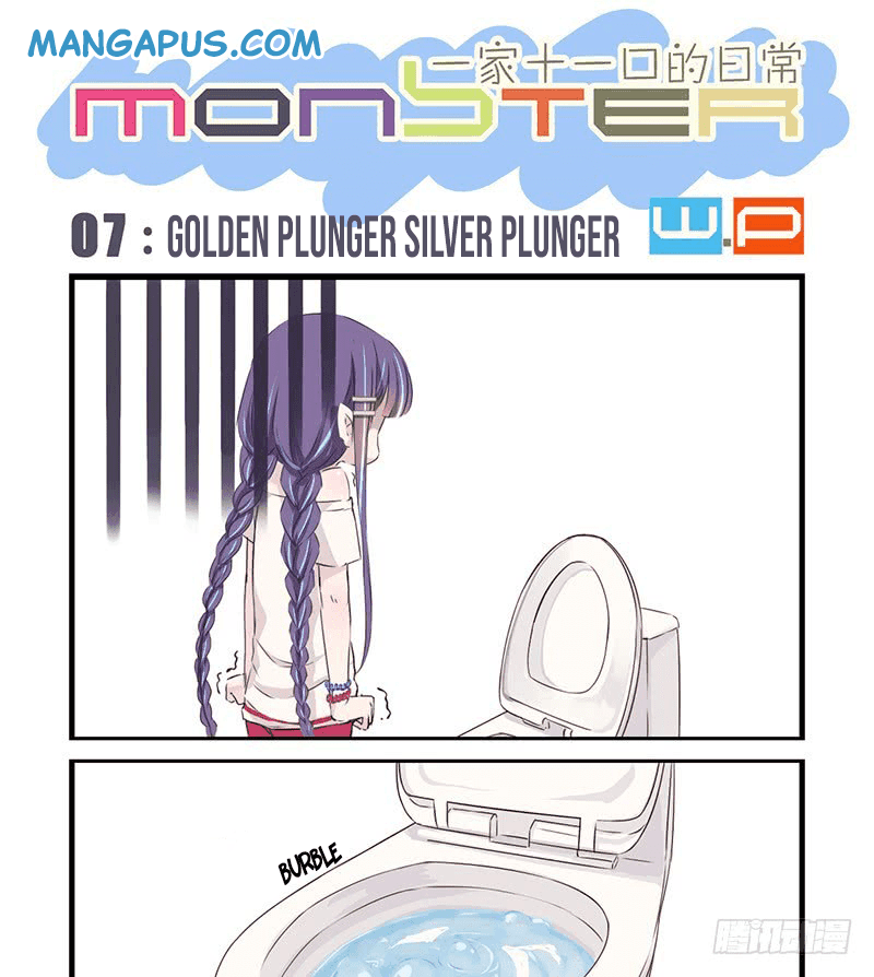 Baca Monster (W.P) - Chapter 7 halaman 2