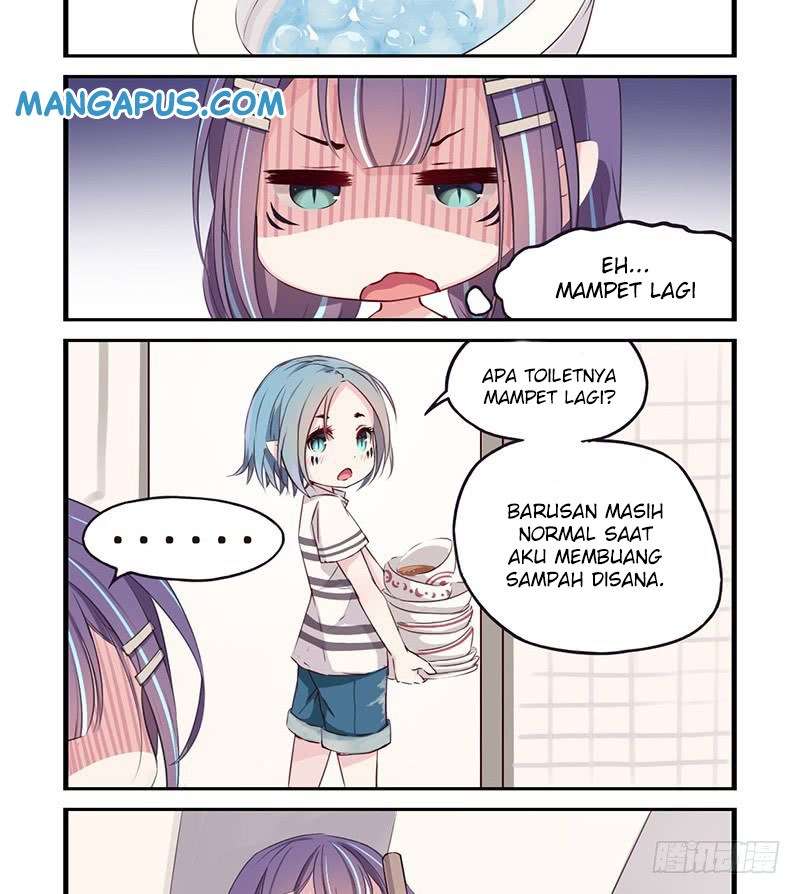 Baca Monster (W.P) - Chapter 7 halaman 3