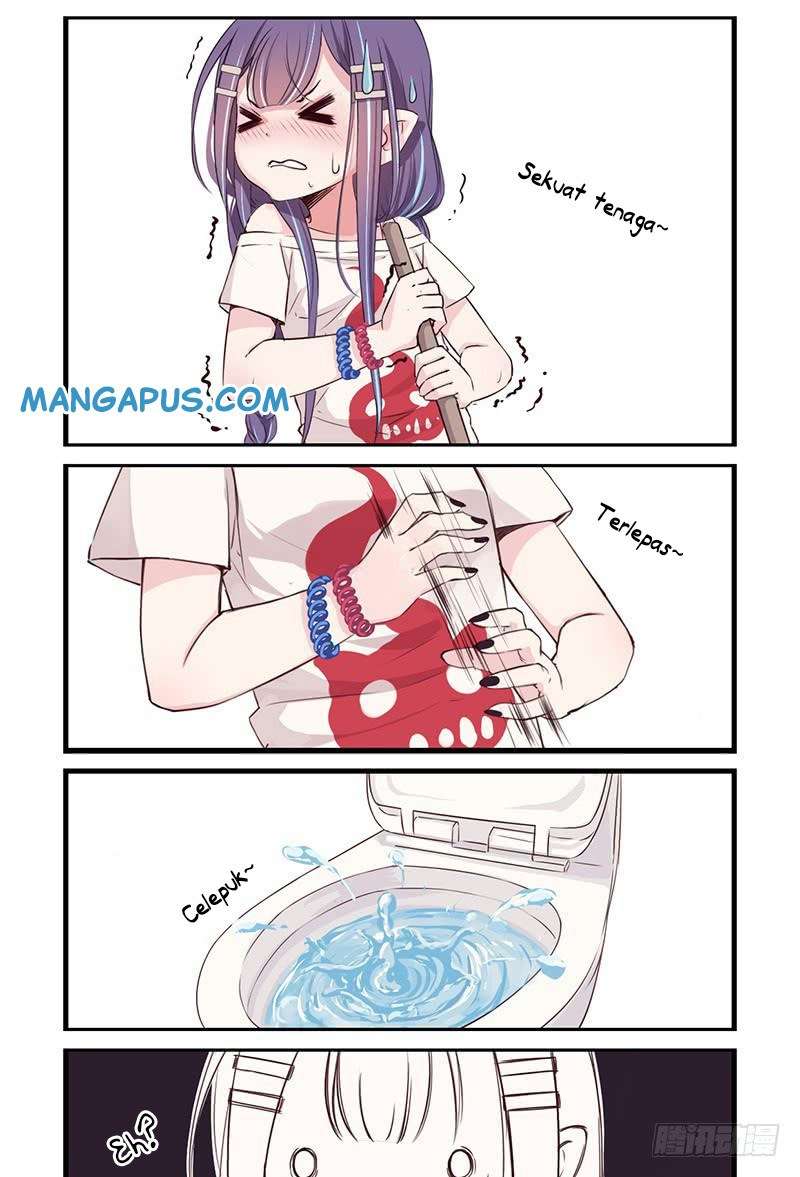 Baca Monster (W.P) - Chapter 7 halaman 5