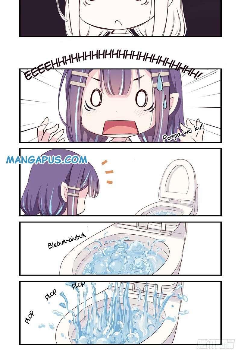 Baca Monster (W.P) - Chapter 7 halaman 6