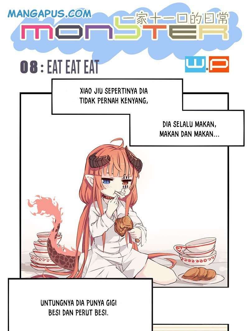 Baca Monster (W.P) - Chapter 8 halaman 2