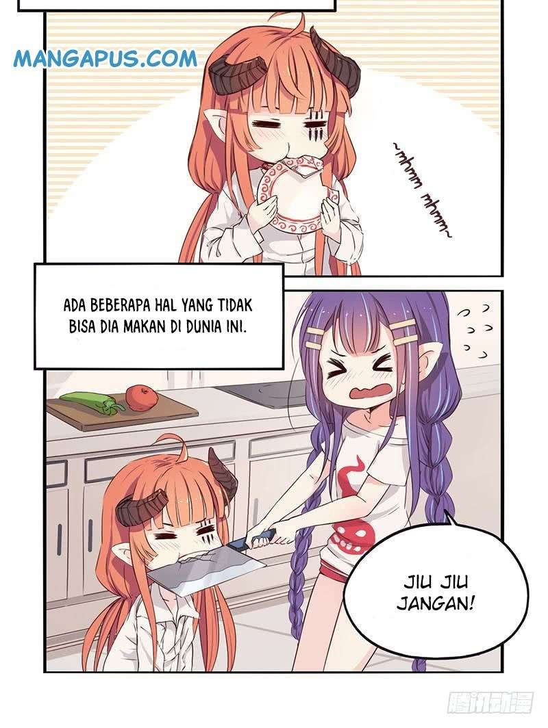 Baca Monster (W.P) - Chapter 8 halaman 3