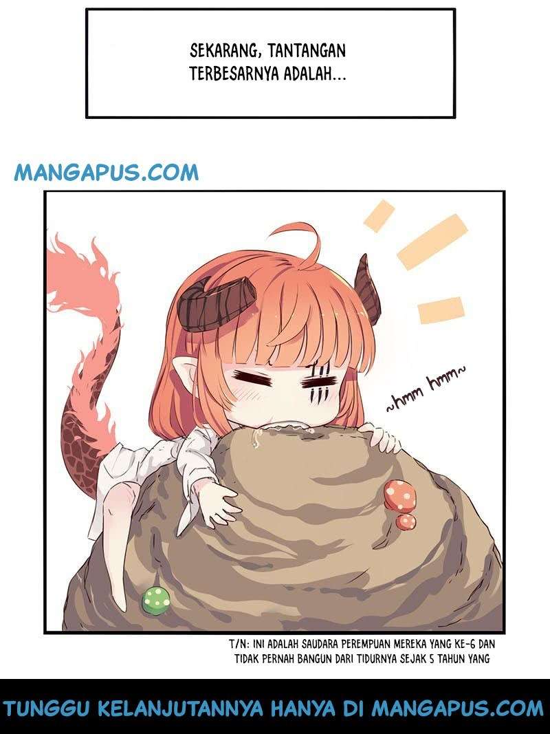 Baca Monster (W.P) - Chapter 8 halaman 4