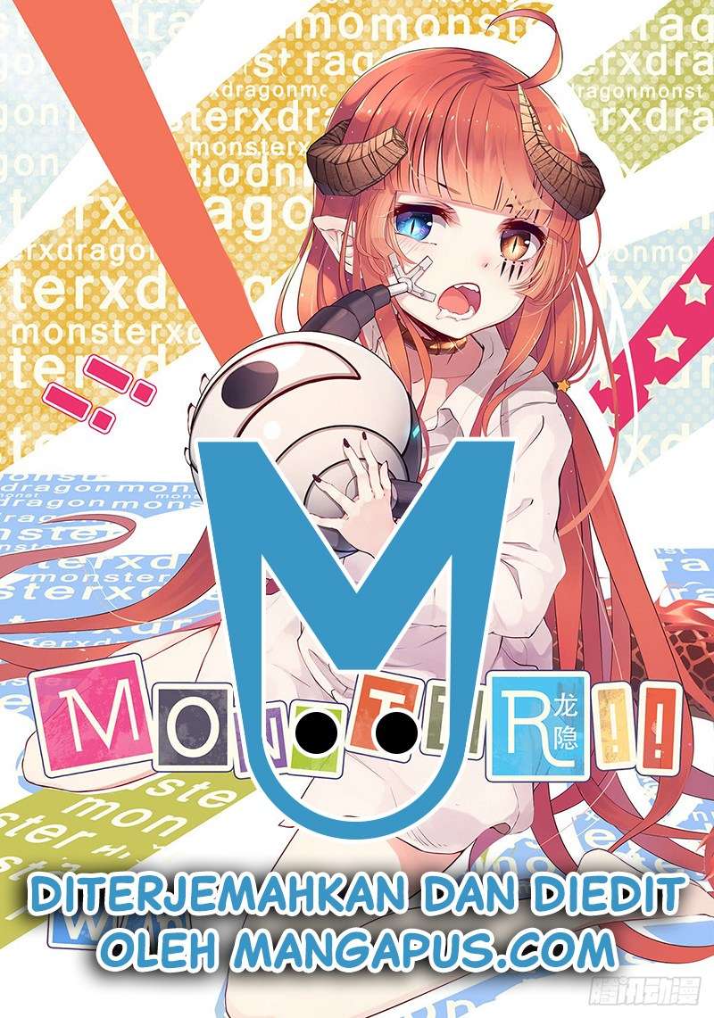 Baca Monster (W.P) - Chapter 9 halaman 1