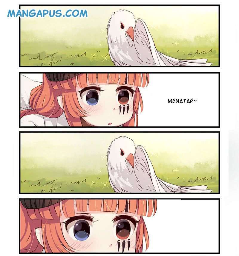 Baca Monster (W.P) - Chapter 9 halaman 4