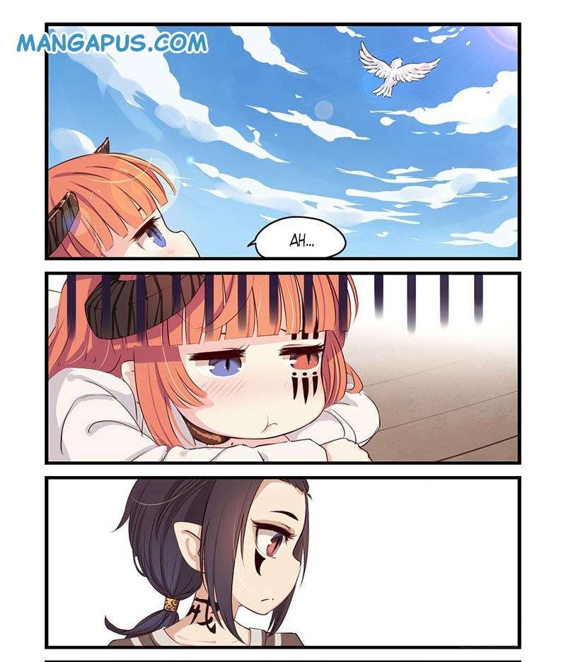 Baca Monster (W.P) - Chapter 9 halaman 6