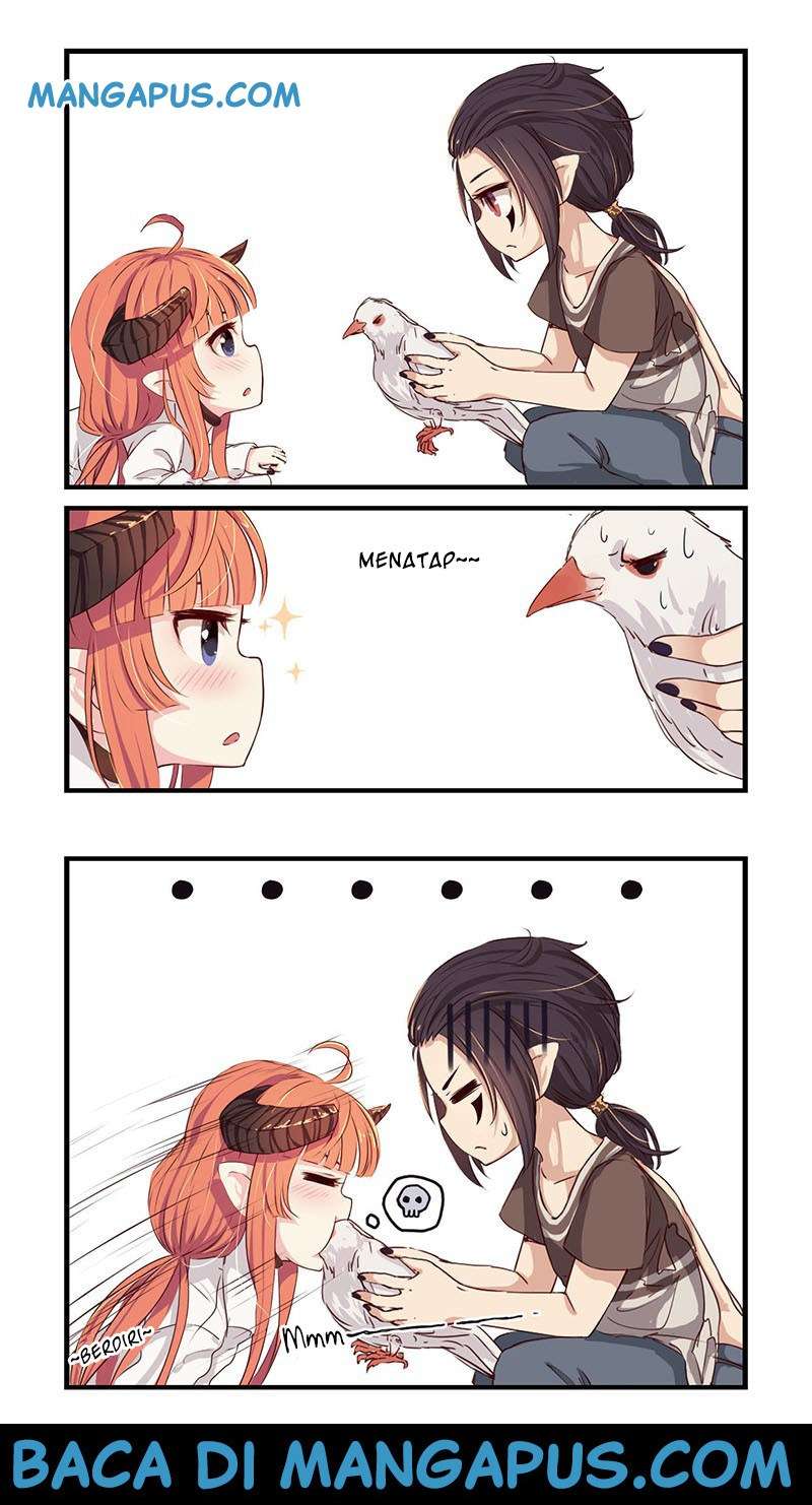 Baca Monster (W.P) - Chapter 9 halaman 9