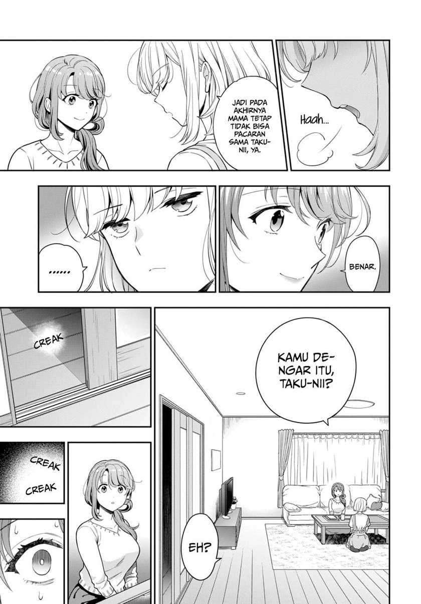 Musume Janakute, Watashi (Mama) ga Suki Nano!  Chapter 06