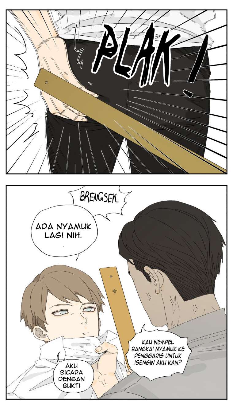 Baca Nan Hao & Shang Feng - Chapter 22 halaman 7