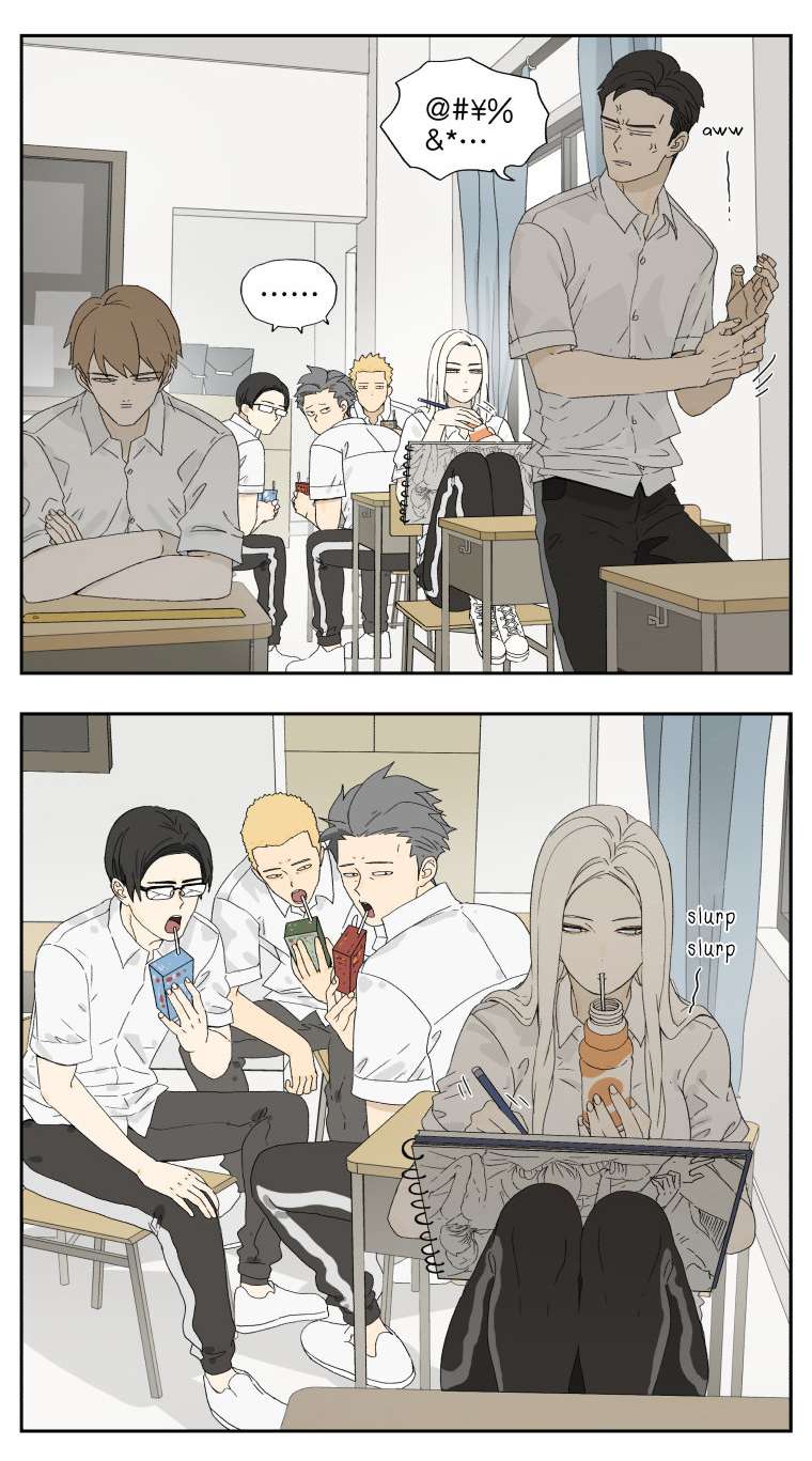 Baca Nan Hao & Shang Feng - Chapter 22 halaman 8