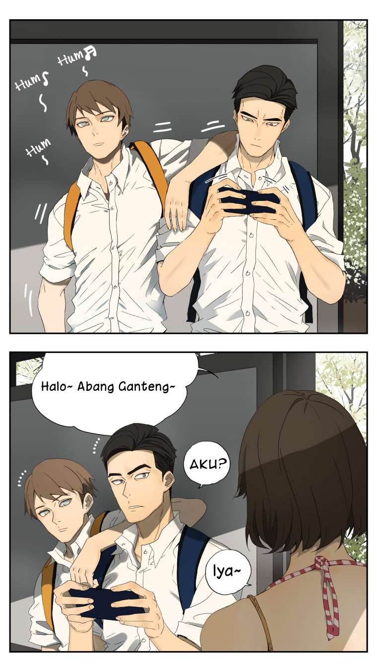 Baca Nan Hao & Shang Feng - Chapter 23 halaman 3