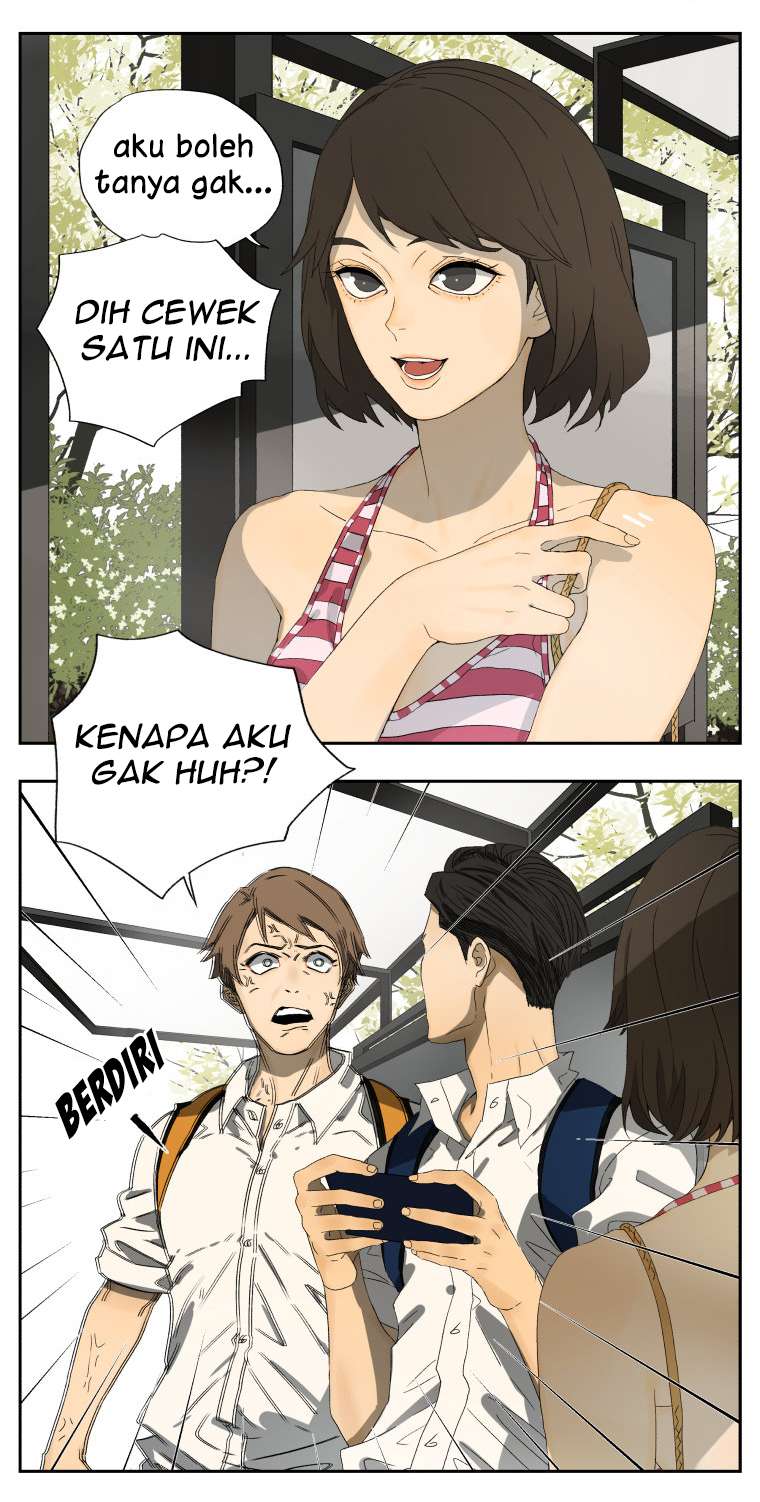 Baca Nan Hao & Shang Feng - Chapter 23 halaman 4