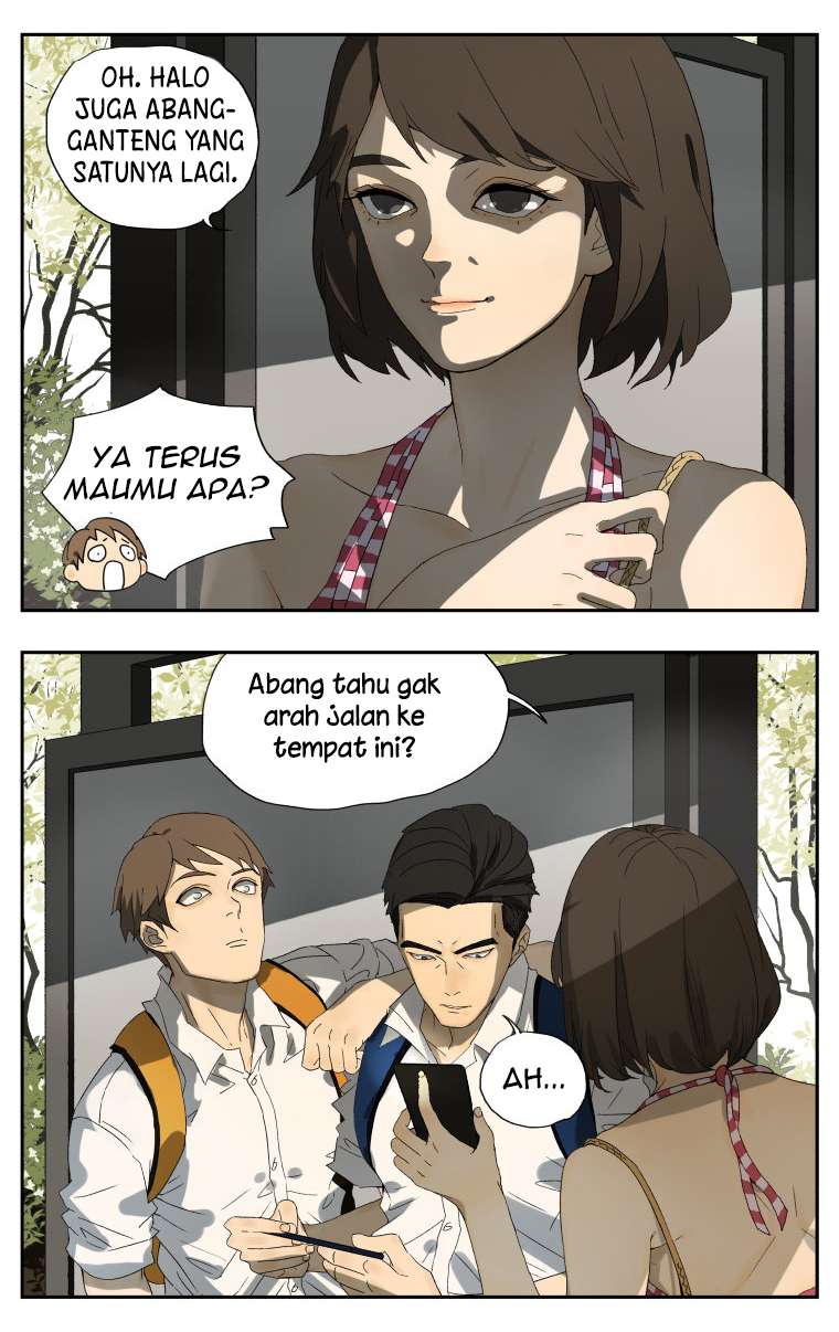 Baca Nan Hao & Shang Feng - Chapter 23 halaman 5