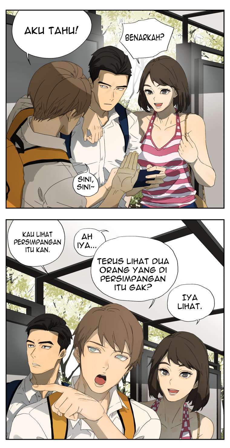 Baca Nan Hao & Shang Feng - Chapter 23 halaman 6