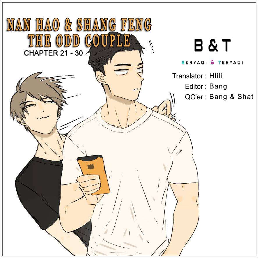 Baca Nan Hao & Shang Feng - Chapter 23 halaman 9