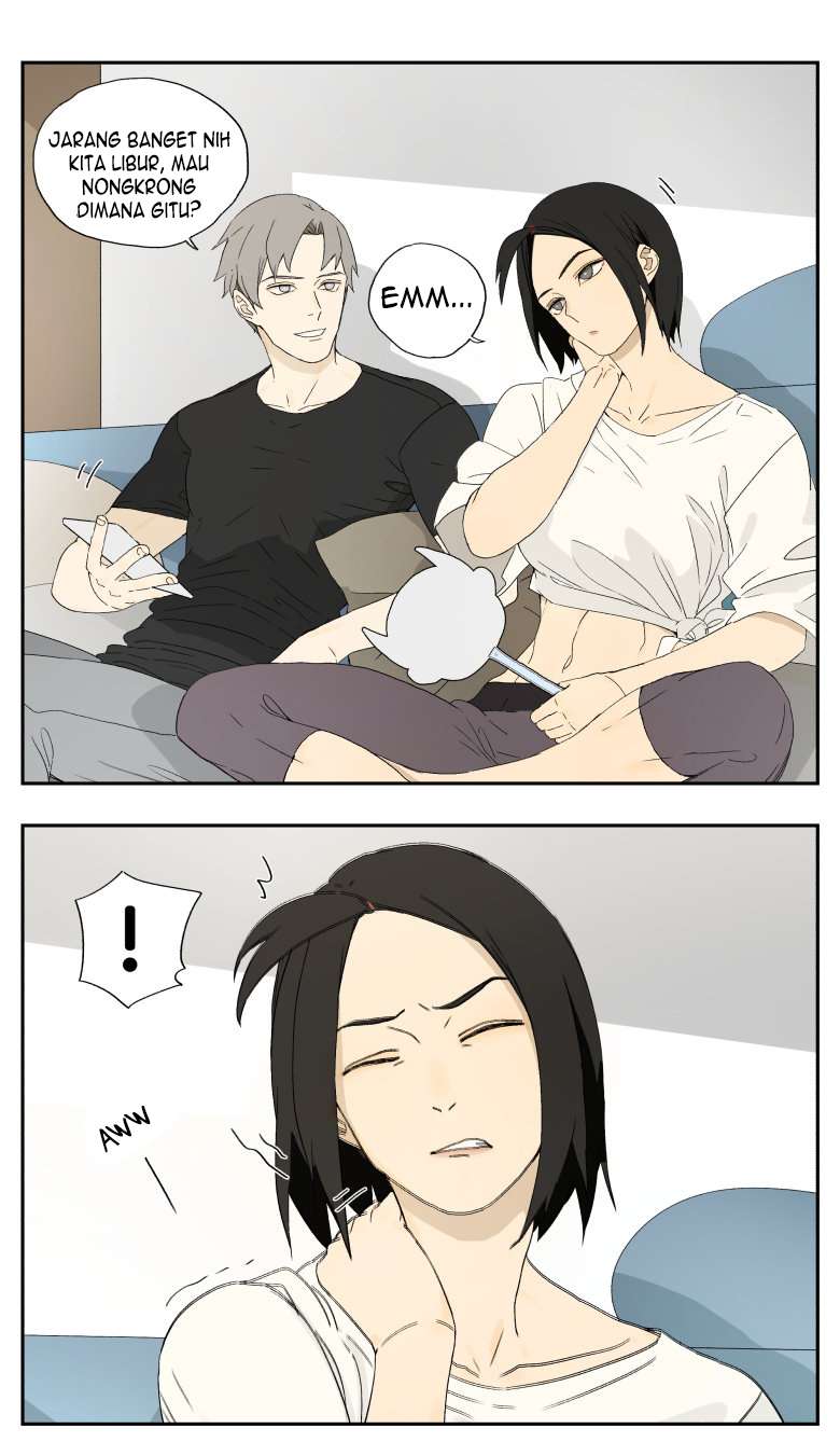 Baca Nan Hao & Shang Feng - Chapter 24 halaman 3