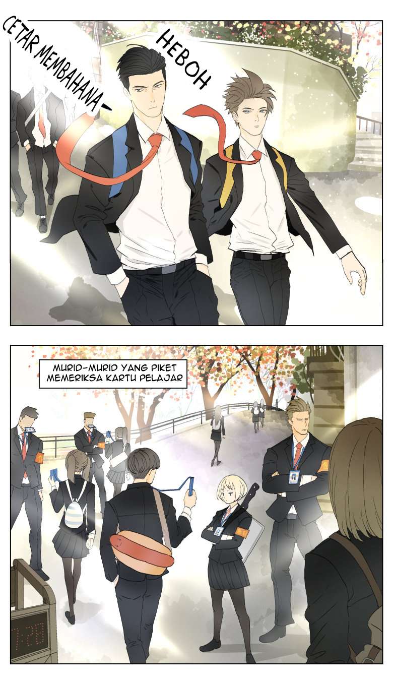 Baca Nan Hao & Shang Feng - Chapter 27 halaman 3