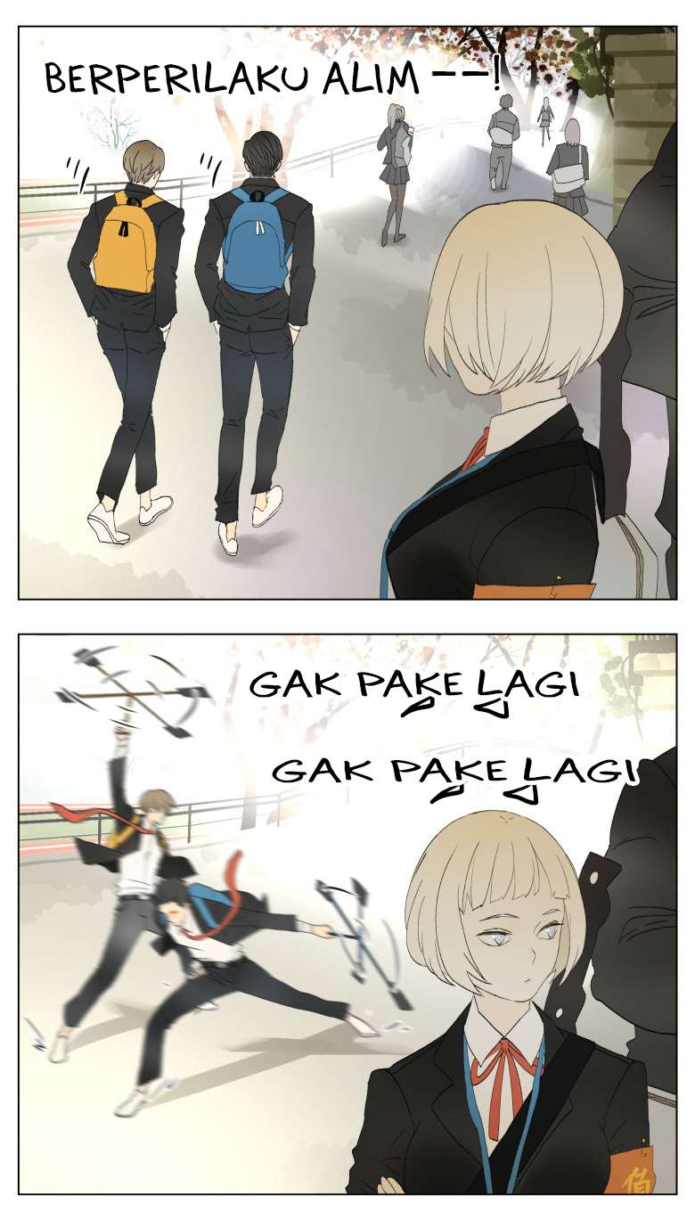 Baca Nan Hao & Shang Feng - Chapter 27 halaman 6