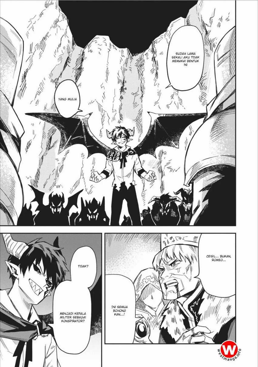 Noumin Kanren no Skill bakka Agetetara Naze ka Tsuyoku Natta. Chapter 02