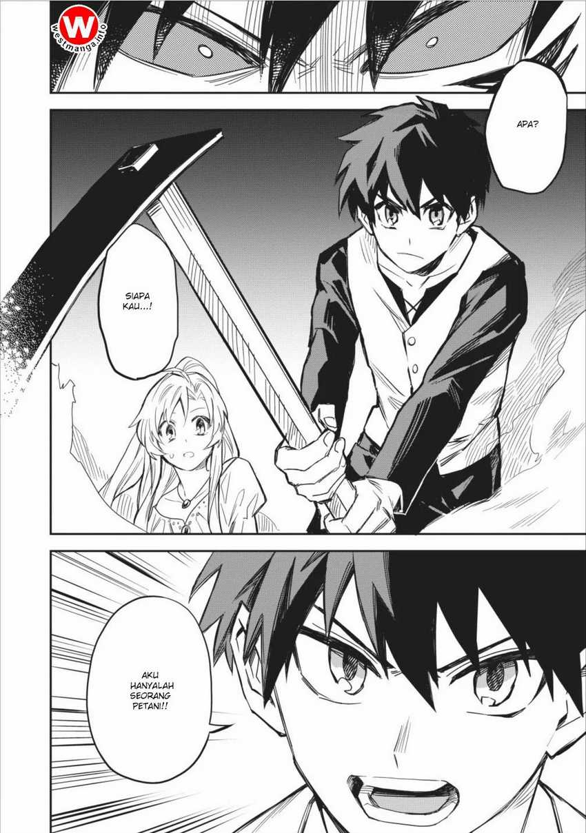 Noumin Kanren no Skill bakka Agetetara Naze ka Tsuyoku Natta. Chapter 02