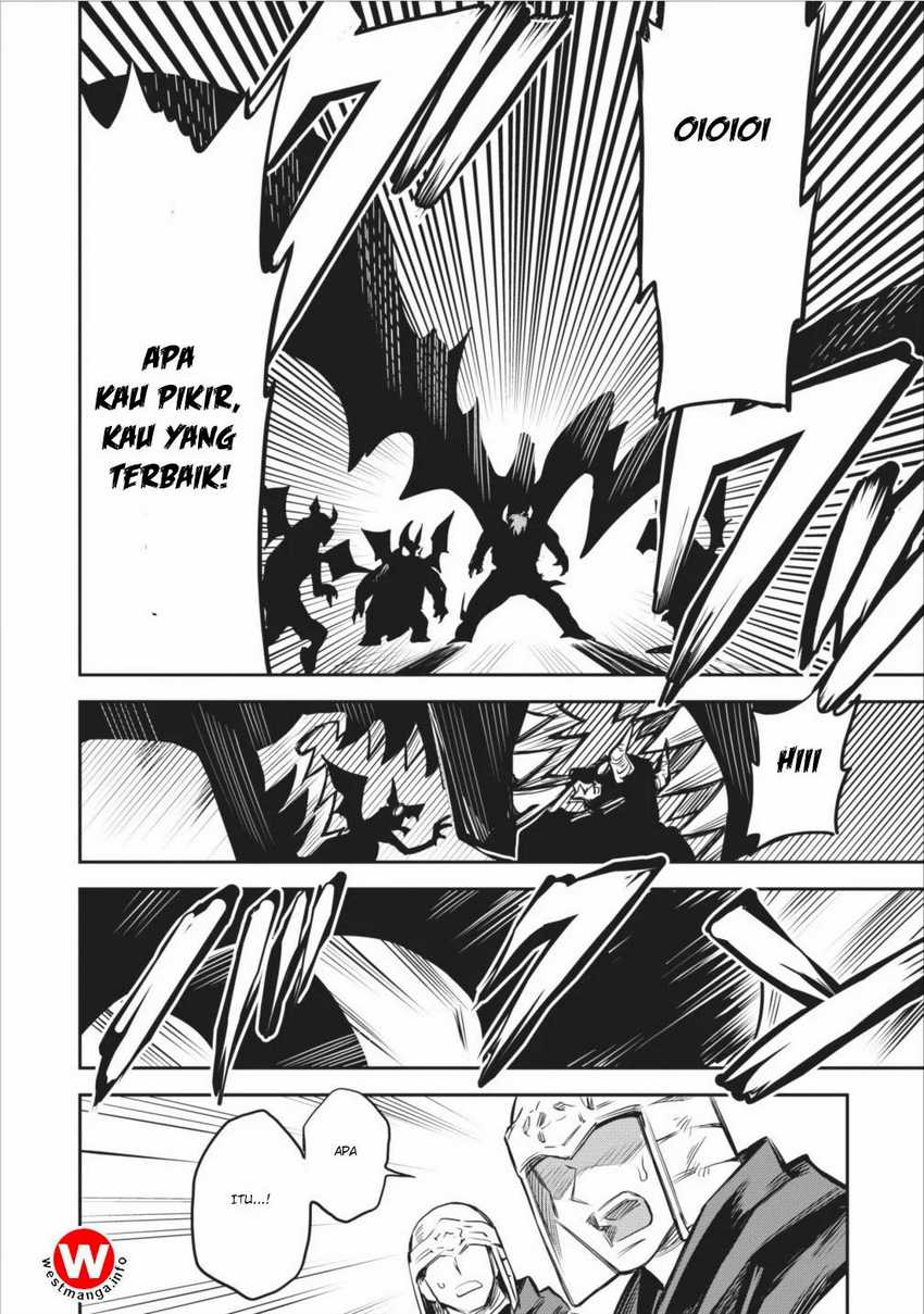Noumin Kanren no Skill bakka Agetetara Naze ka Tsuyoku Natta. Chapter 02