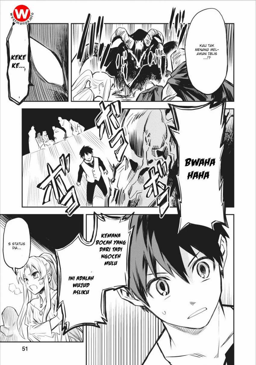 Noumin Kanren no Skill bakka Agetetara Naze ka Tsuyoku Natta. Chapter 02