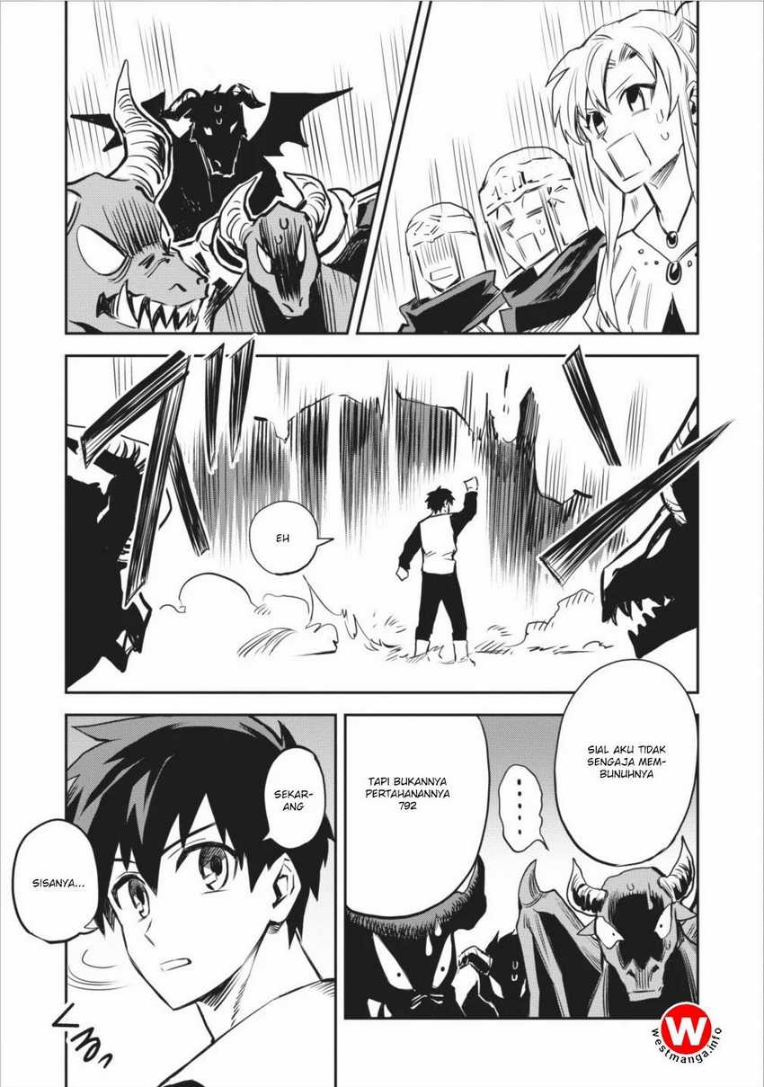 Noumin Kanren no Skill bakka Agetetara Naze ka Tsuyoku Natta. Chapter 02